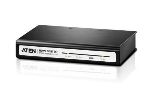 Obrázek ATEN 4 port HDMI splitter 1-4 4K2K rozlišení 2160p