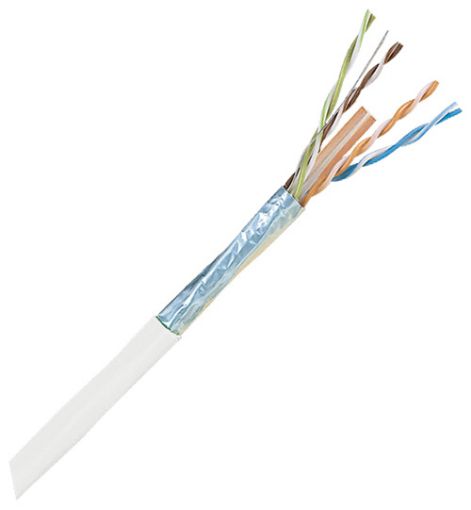 Obrázek LIN-PATCH kabel cat.6 UTP 2m modrá