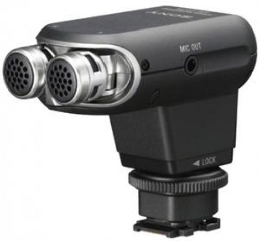 Obrázek Sony mikrofon ECM-XYST1M pro Cam/Nex/Alpha