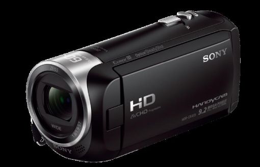Obrázek Sony HDR-CX405,černá,30xOZ,foto 9,2Mpix