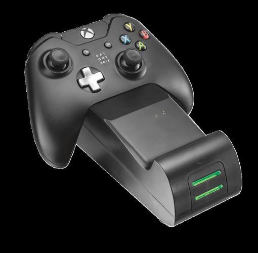 Obrázek TRUST GXT 247 Xbox One Duo Charging Dock
