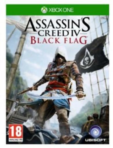 Obrázek XONE - Assassin's Creed: Black Flag