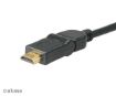 Obrázek AKASA - HDMI na HDMI kabel - otočná hlavice - 2 m