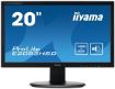 Obrázek 20" LCD iiyama ProLite E2083HSD-B1 - 5ms, 250cd/m2,1000:1 (12M:1 ACR), VGA, DVI, repro, černý