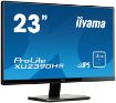 Obrázek 23"LCD iiyama XU2390HS - IPS, 5ms, 250cd/m2, FullHD, VGA, HDMI, DVI, repro