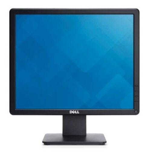 Obrázek 17" LCD Dell E1715S 5:4 černý, 5ms, DP/VGA