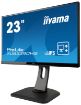 Obrázek 23"LCD iiyama XUB2390HS-B1 -IPS,5ms,250cd/m2,FullHD,HDMI,DVI-D,repro,pivot,výš.nastav.