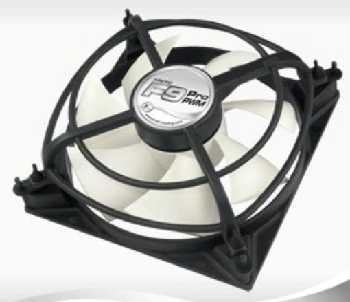 Obrázek příd. ventilátor Arctic-Cooling Fan F8 Pro 80mm