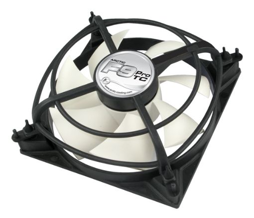 Obrázek příd. ventilátor Arctic-Cooling Fan F9 Pro TC