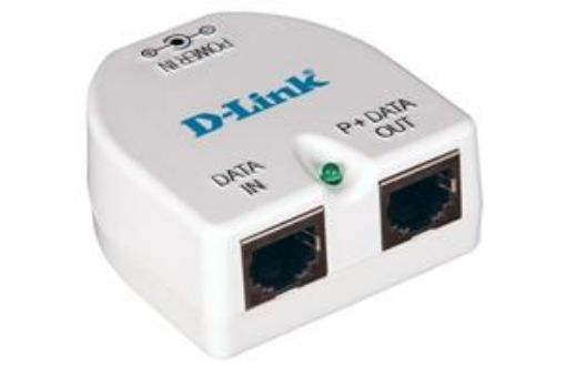 Obrázek D-Link DPE-101GI 1-Port Gigabit PoE Injector