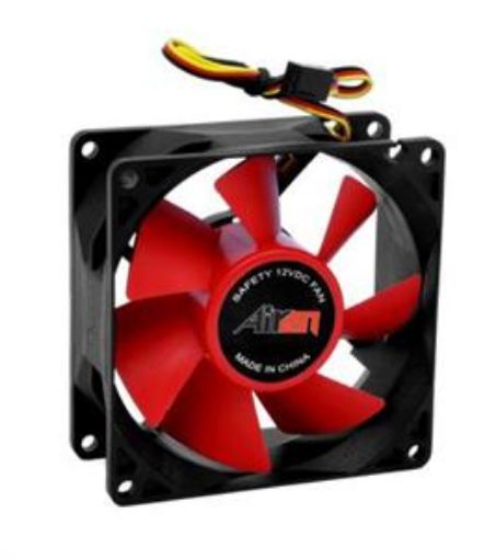 Obrázek AIREN FAN RedWingsExtreme92H (92x92x38mm, Extreme