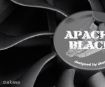 Obrázek ventilátor Akasa - 12 cm APACHE black