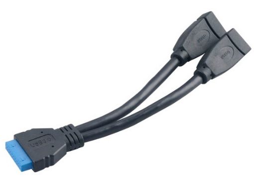 Obrázek AKASA - USB 3.0 interní adaptér