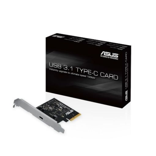 Obrázek ASUS USB 3.1 TYPE C CARD
