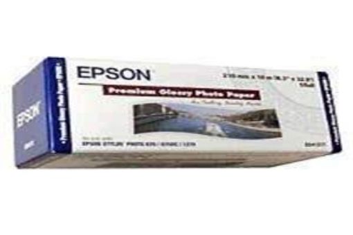 Obrázek EPSON Premium Glossy Photo Paper Roll 210mm x 10m