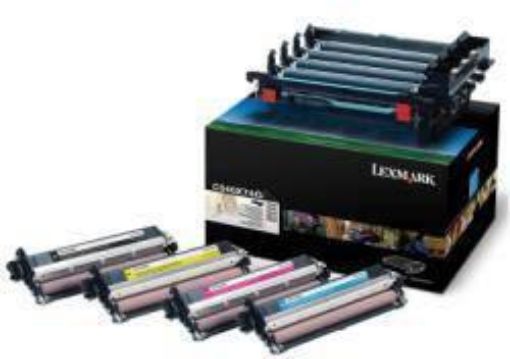 Obrázek C54x fotoválec 4-pack pro C54x,X54x