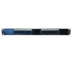 Obrázek Patch panel 16p.,UTP, Cat5e,1U,19", LSA Krone