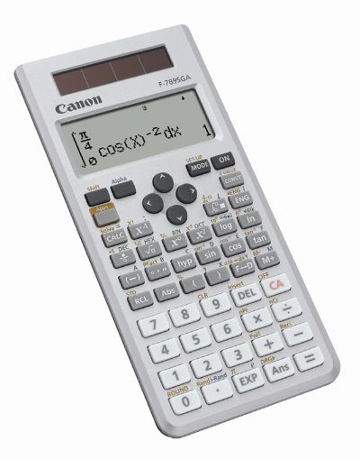 Obrázek Canon kalkulačka F-789SGA