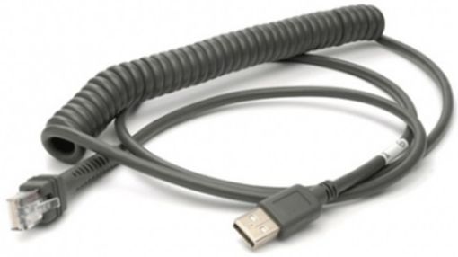 Obrázek USB kabel pro MS1690, 3780, 9520, 9540,3580,černý