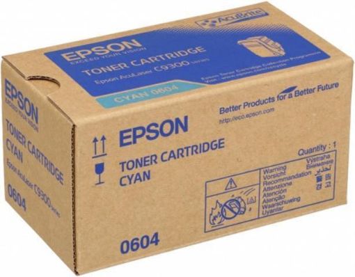 Obrázek EPSON Cyan toner AL-C9300N  7,5K