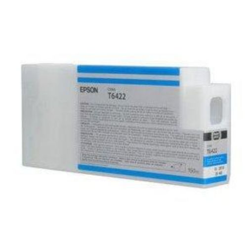 Obrázek Epson T6422 Cyan Ink Cartridge (150ml)