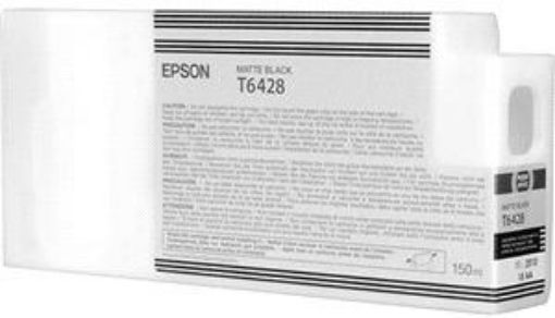 Obrázek Epson T6428 Matte Black Ink Cartridge (150ml)