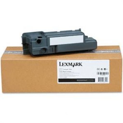Obrázek Lexmark krabice na odpadní toner