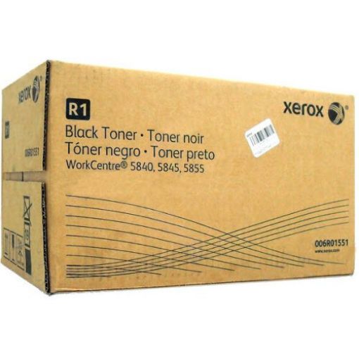 Obrázek Xerox toner Black pro WC5845/5855, 76.000str