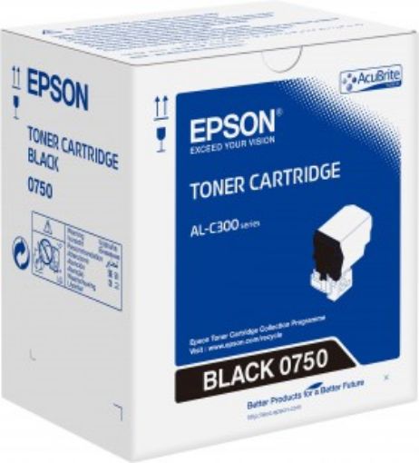 Obrázek Toner Cartridge Black pro Epson WorkForce AL-C300