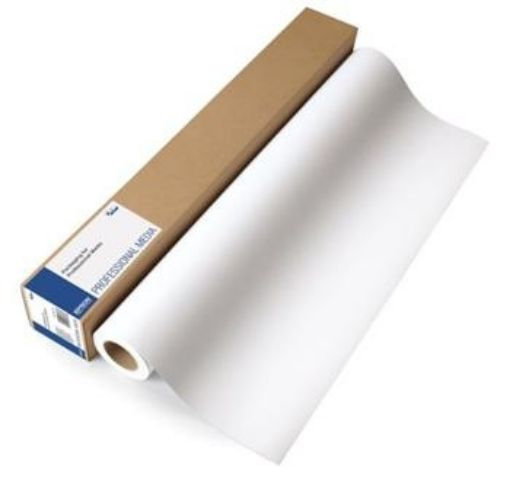 Obrázek Singleweight Matte Paper Roll, 24" x 40 m, 120g/m2