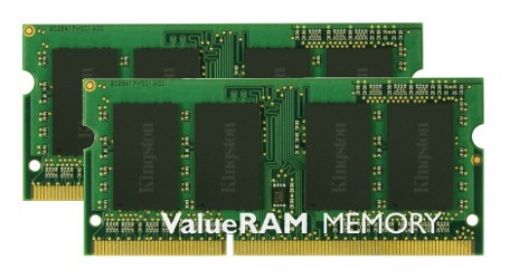 Obrázek SO-DIMM 16GB DDR3-1600MHz Kingston CL11, kit 2x8GB