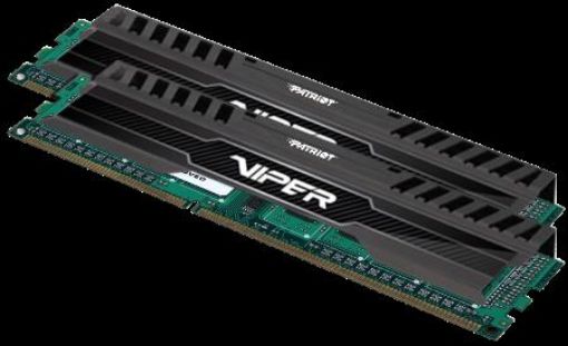 Obrázek 16GB DDR3-1866Mhz Patriot Viper3, kit černý CL10