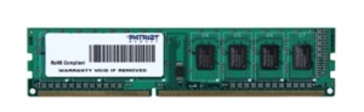 Obrázek 4GB DDR3-1600MHz PATRIOT CL11 SR