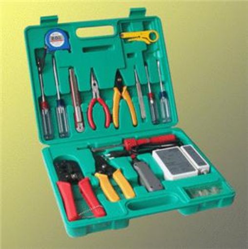 Obrázek NETWORK TOOL KIT