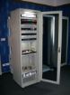 Obrázek Datacom 19"rack stoj. 35U/600x600 Rozebíratelný