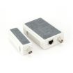 Obrázek GEMBIRD Eth kabel tester NCT-1 pro RJ45, RG58