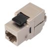 Obrázek 10G keystone Solarix CAT6A STP RJ45 samořezný