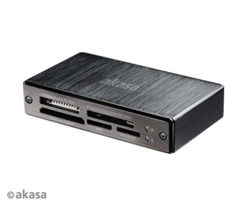 Obrázek AKASA čtečka karet USB 3.0
