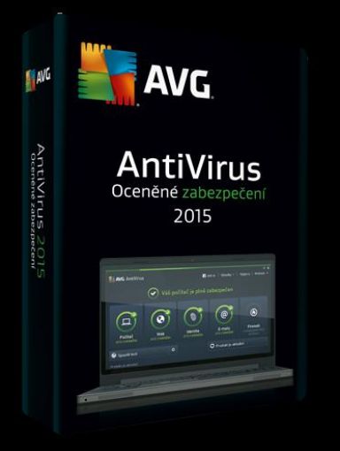 Obrázek Prodl. AVG Internet Security 2015, 4 lic.(36 měs.)