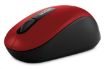 Obrázek Microsoft myš Wireless Mouse 3600 RED