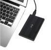 Obrázek iTec USB 3.0 MySafe AluBasic Advance rámeček na externí pevný disk 6.4 cm / 2.5" pro SATA I/II/III HDD SSD, hliníková k