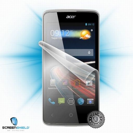 Obrázek ScreenShield fólie na displej pro Acer Liquid Z4