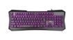 Obrázek C-TECH klávesnice herní Nereus (GKB-13), CZ/SK, 3 barvy podsvícení, USB