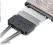 Obrázek AKASA HDD adaptér Flexstor ESATA, 2,5" SATA HDD/SSD na E-SATA, 40cm