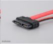 Obrázek AKASA kabel  SATA pro slim optické mechaniky, pro mini-ITX systémy, 20cm
