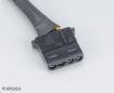 Obrázek AKASA kabel  prodloužení 4pin MOLEX kabelu, 30cm