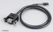 Obrázek AKASA kabel redukce interní USB na externí USB, USB 2.0, 60cm