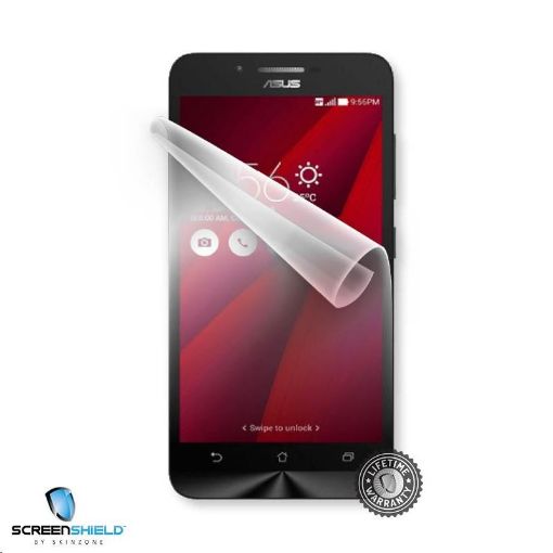 Obrázek ScreenShield fólie na displej pro Asus Zenfone Go ZC500TG