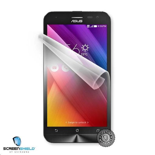 Obrázek ScreenShield fólie na displej pro Asus Zenfone 2 Laser ZE500KL