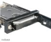 Obrázek AKASA HDD box Lokstor M52, 1x 3.5" SATA HDD do 5.25" interní pozice, černá